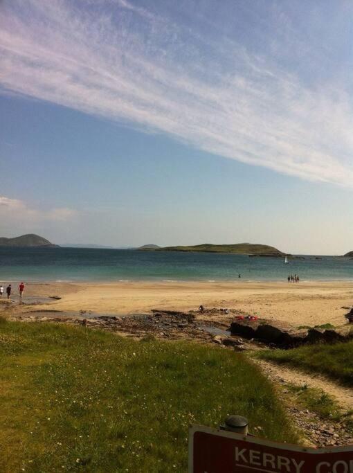 Cahirciveen Marina, Ring Of Kerry كاهيرسيفين المظهر الخارجي الصورة